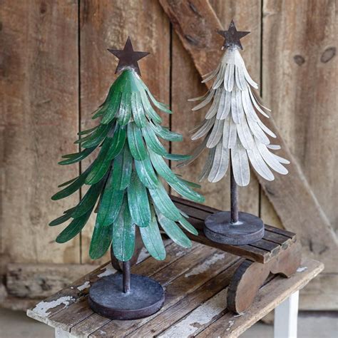 metal christmas tree behind house|metal christmas tree decorations.